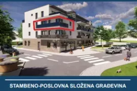 Rezidencija Joha Stan-8, Varaždin, Appartment