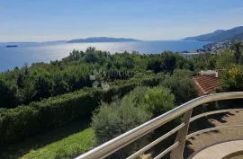 Dvoetažni, 3S+DB, Južni-pogled panoramski!, Opatija - Okolica, Kвартира