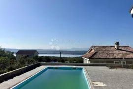 PRILIKA!! Villa Jadranovo sa prekrasnim pogledom, Crikvenica, Kuća