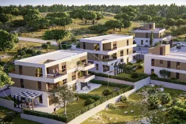 Murter- prekrasan apartman tik do plaže Slanica - apartman A, Murter, شقة