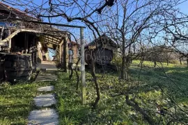 Voćarska kuća sa velikim voćnjakom, Kapela, Casa