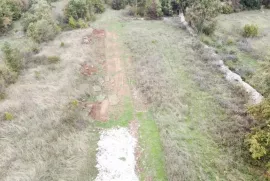 PRILIKA!GRAĐEVINSKO ZEMLJIŠTE - SVETVINČENAT, Svetvinčenat, Land