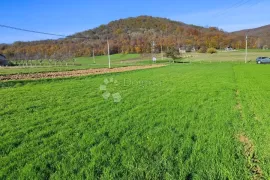 BUŽIM GRAĐEVINSKO ZEMLJIŠTE U OAZI PRIRODE I TIŠINE, Gospić - Okolica, Terreno