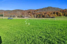 BUŽIM GRAĐEVINSKO ZEMLJIŠTE U OAZI PRIRODE I TIŠINE, Gospić - Okolica, Land