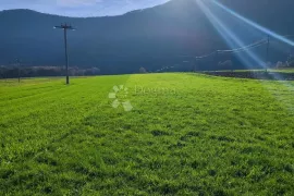 BUŽIM GRAĐEVINSKO ZEMLJIŠTE U OAZI PRIRODE I TIŠINE, Gospić - Okolica, Terreno