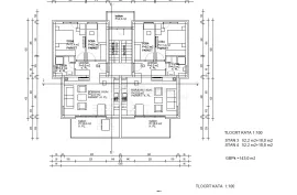 ROGOZNICA- STAN S POGLEDOM NA MORE z2 s4, Rogoznica, Wohnung