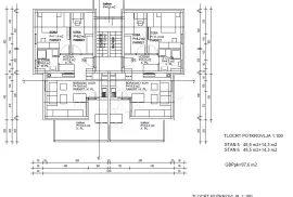 ROGOZNICA- STAN NA DRUGOM KATU S PREDIVNIM POGLEDOM s6, Rogoznica, Wohnung