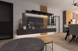 PENTHOUSE LUKSUZNA I MODERNA NOVOGRADNJA UZ ZELENILO I POGLED NA MORE, Zadar, Flat