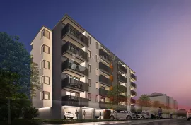 PENTHOUSE LUKSUZNA I MODERNA NOVOGRADNJA UZ ZELENILO I POGLED NA MORE, Zadar, Διαμέρισμα