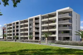 Prekrasan jednosoban stan (S35) 200 m od mora, Umag, Umag, Appartement