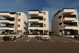 VIR LUKSUZNI APARTMAN ZGRADA C - PRIZEMLJE, Vir, Daire