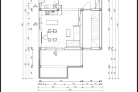 VIR LUKSUZNI APARTMAN ZGRADA B -2 KAT + KROVNA TERASA, Vir, Apartamento