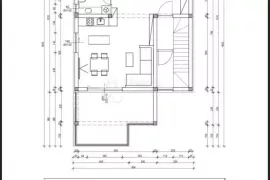 VIR LUKSUZNI APARTMAN ZGRADA B - I KAT, Vir, Apartamento