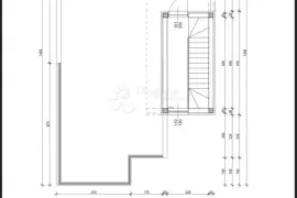 VIR LUKSUZNI APARTMAN ZGRADA A - 2 KAT + KROVNA TERASA, Vir, Kвартира