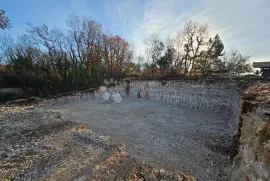 Kombinirano zemljište,građevinska dozvola - Svetvinčenat, Svetvinčenat, Land