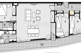 PENTHOUSE + ROOFTOP ZAPREŠIĆ, Zaprešić, شقة