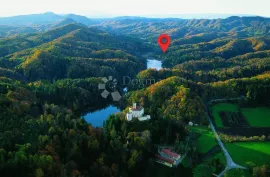 TRAKOŠĆAN PREKRASNA KUĆA ZA ODMOR UZ JEZERO A1, Bednja, Maison