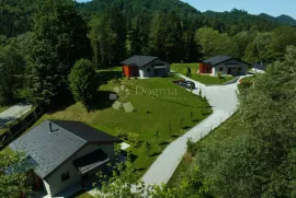 TRAKOŠĆAN PREKRASNA KUĆA ZA ODMOR UZ JEZERO A1, Bednja, Maison