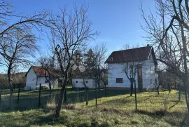 LIČKO CERJE KUĆA SA 2 POMOĆNA OBJEKTA + 10000m2 ZEMLJIŠTA, Lovinac, House