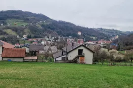 Građevinsko zemljište s pogledom na Krapinu, Krapina - Okolica, أرض