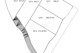 PRIMOŠTEN GRAĐEVINSKO ZEMLJIŠTE  357,23 M2 NA ODLIČNOJ POZICIJI 