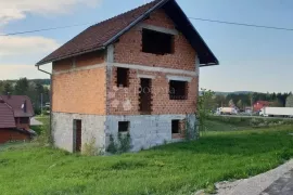 GRABOVAC, PLITVIČKA JEZERA IZVRSNA PRILIKA, Rakovica, Maison