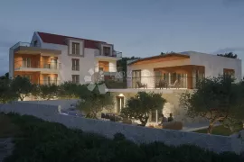 STIVAŠNICA - MEDITERANSKA VILLA S BAZENOM I POGLEDOM NA MORE, Rogoznica, Σπίτι