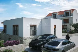 STIVAŠNICA - MEDITERANSKA VILLA S BAZENOM I POGLEDOM NA MORE, Rogoznica, Σπίτι