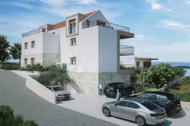 STIVAŠNICA - PENTHOUSE F POTKROVLJE S TERASOM I POGLEDOM NA MORE, Rogoznica, Διαμέρισμα