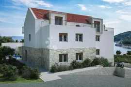 STIVAŠNICA - PENTHOUSE F POTKROVLJE S TERASOM I POGLEDOM NA MORE, Rogoznica, Διαμέρισμα