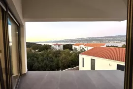 Penthouse Šilo 250m od mora, Dobrinj, Stan