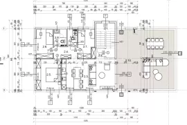 Luksuzni penthouse nadomak centra Zagreba, Zagreb, Appartement