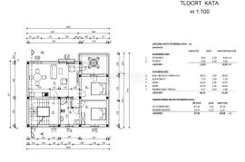 Apartman u novogradnji s pogledom na more- Vir(Torovi), Vir, Stan