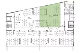 Split, Poslovni prostor u poslovnoj zgradi, 545 m2, Split, Propriété commerciale