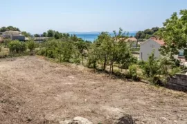 Prodaja građevinske parcele u Splitu – Jedinstvena lokacija s predivnim pogledom na more, Split, Land