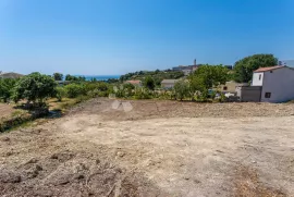 Prodaja građevinske parcele u Splitu – Jedinstvena lokacija s predivnim pogledom na more, Split, Land