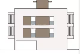 PRILIKA!! - PETRČANE - S3 DVOSOBAN STAN NA 1. KATU 53,96m2, Zadar - Okolica, Wohnung