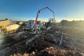 Luksuzni dvoetažni stan sa bazenom, Poreč, Διαμέρισμα