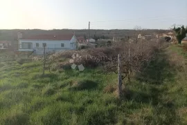 Građevinsko zemljište s pogledom, Barban, Tierra