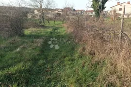 Građevinsko zemljište s pogledom, Barban, Tierra