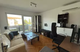 Malinska, odličan stan, 3 skl, balkon, 160 m do mora, Malinska-Dubašnica, Appartamento