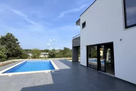 PRILIKA! SPUŠTENA CIJENA! DIVNA VILLA SA BAZENOM, NOVOGRADNJA, Labin, Casa