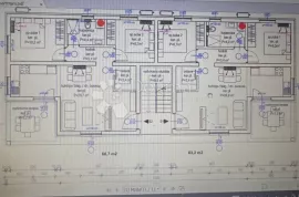 VIR MODERNI APARTMANI U CENTRU S1, Vir, شقة