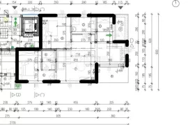 Dvosoban stan 10min od Poreča s okućnicom 80m2, Poreč, شقة