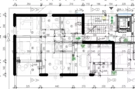 Trosoban stan 10min od  Poreča s okućnicom 80m2, Poreč, Wohnung