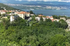 Ika-Oprić dvoetažni stan s panoramskim pogledom, Opatija - Okolica, Wohnung