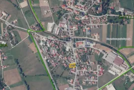 Kuća za rušenje 140m² sa okućnicom u centru Sv. Križ Začretja!, Sveti Križ Začretje, Kuća