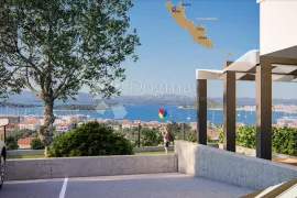 Murter- prekrasan apartman tik do plaže Slanica - apartman D, Murter, Appartamento