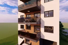 Ilica PENTHOUSE Kustošija novogradnja LIFT, Zagreb, Appartement