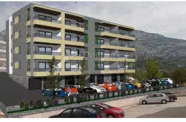 Trosoban stan S8 Makarska, Makarska, شقة